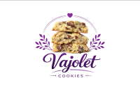 VajoletCookies Logo - strona główna
