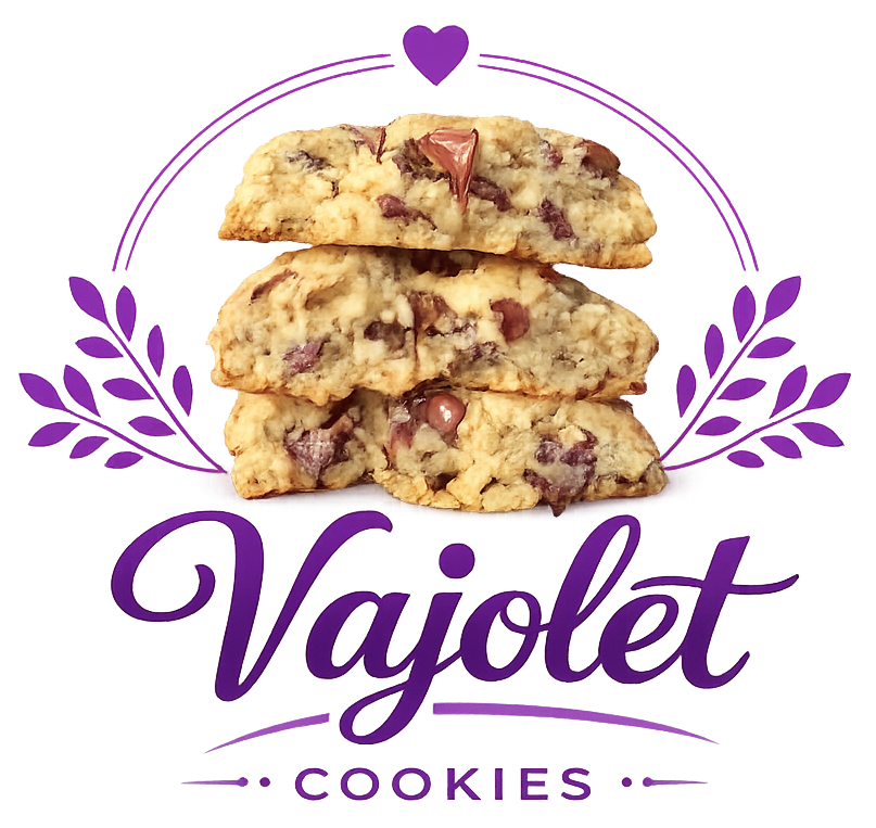 LOGO Vajolet Cookies - strona główna