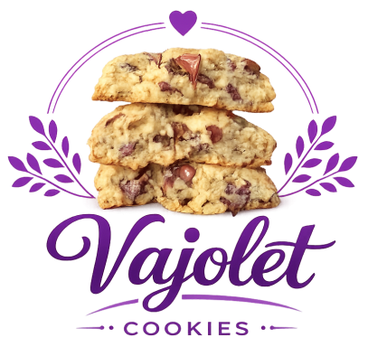LOGO Vajolet Cookies - strona główna